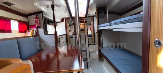 Coronado 35 Banera Central de segunda mano en venta