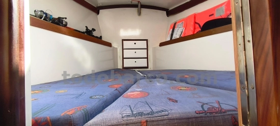 Coronado 35 Banera Central de segunda mano en venta