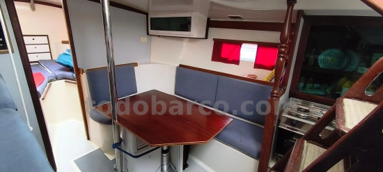 Coronado 35 Banera Central de segunda mano en venta