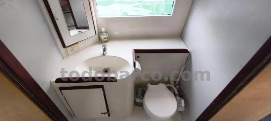 Coronado 35 Banera Central de segunda mano en venta