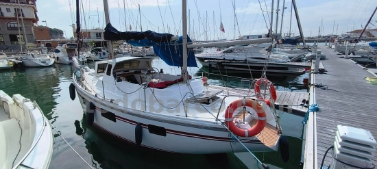 Coronado 35 Banera Central de segunda mano en venta