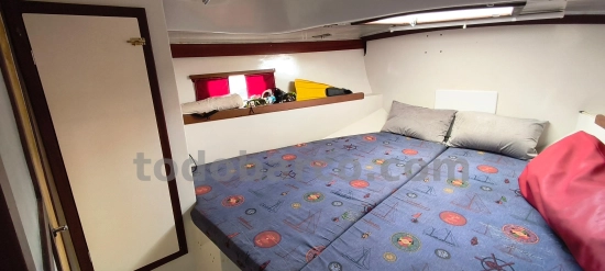 Coronado 35 Banera Central de segunda mano en venta
