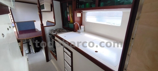 Coronado 35 Banera Central de segunda mano en venta