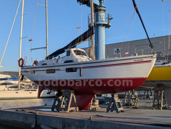 Coronado 35 Banera Central de segunda mano en venta
