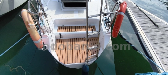 Coronado 35 Banera Central de segunda mano en venta