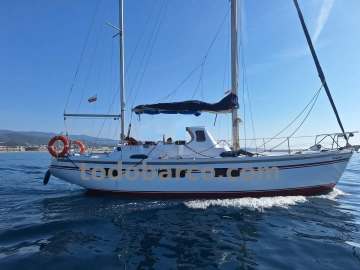 Coronado 35 Banera Central de segunda mano en venta