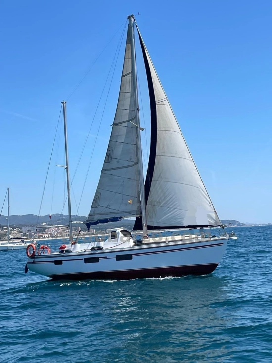 Coronado 35 Banera Central de segunda mano en venta