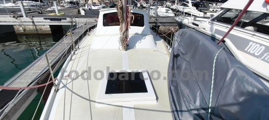 Coronado 35 Banera Central de segunda mano en venta
