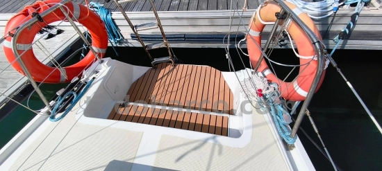 Coronado 35 Banera Central de segunda mano en venta