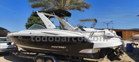Monterey 278 SS usata in vendita