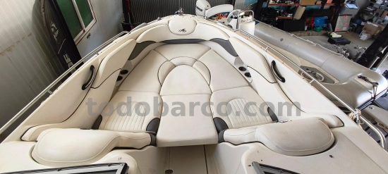 Monterey 278 SS usata in vendita