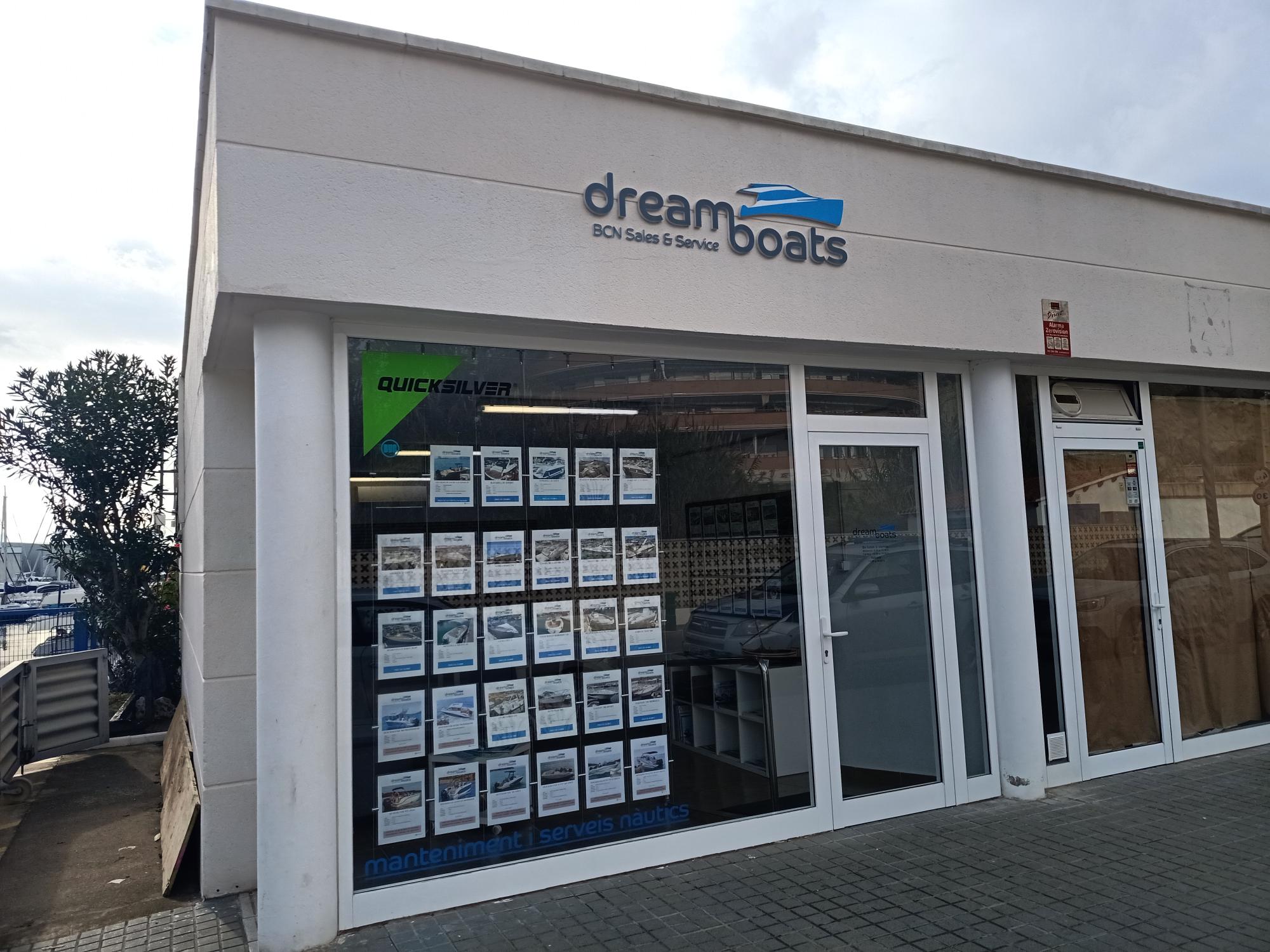 Más barcos en venta de Dream Boats BCN
