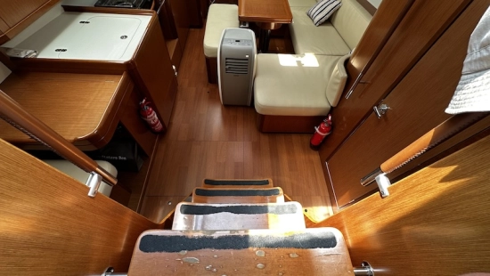 Beneteau Oceanis 40 de segunda mano en venta