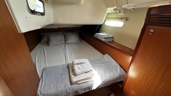 Beneteau Oceanis 40 de segunda mano en venta