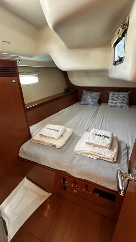 Beneteau Oceanis 40 de segunda mano en venta