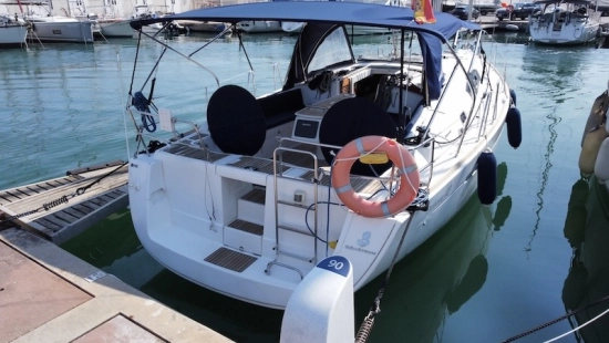 Beneteau Oceanis 40 de segunda mano en venta