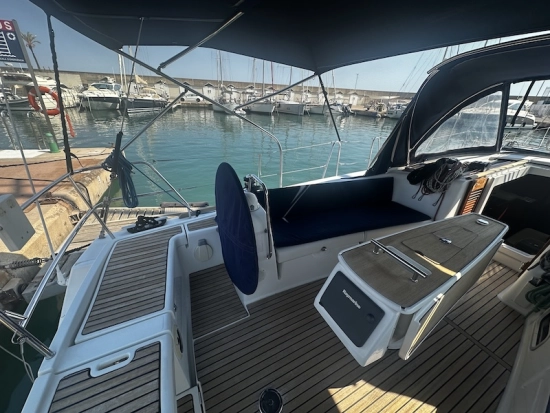 Beneteau Oceanis 40 de segunda mano en venta