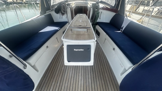 Beneteau Oceanis 40 de segunda mano en venta