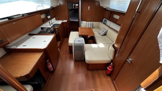 Beneteau Oceanis 40 de segunda mano en venta