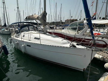 Beneteau Oceanis Clipper 331 usata in vendita