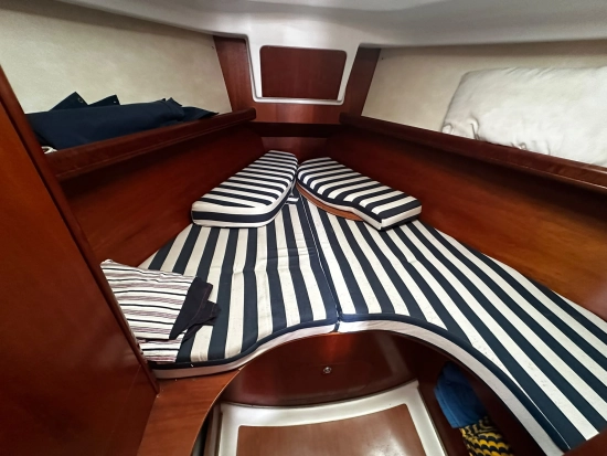 Beneteau Oceanis Clipper 331 usata in vendita