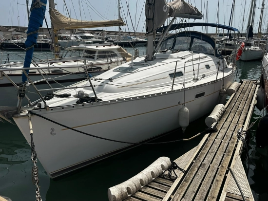 Beneteau Oceanis Clipper 331 usata in vendita