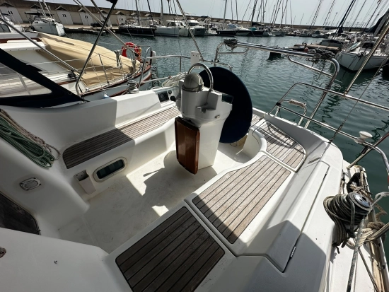 Beneteau Oceanis Clipper 331 usata in vendita