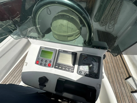 Beneteau Oceanis Clipper 331 usata in vendita