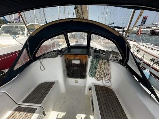 Beneteau Oceanis Clipper 331 usata in vendita