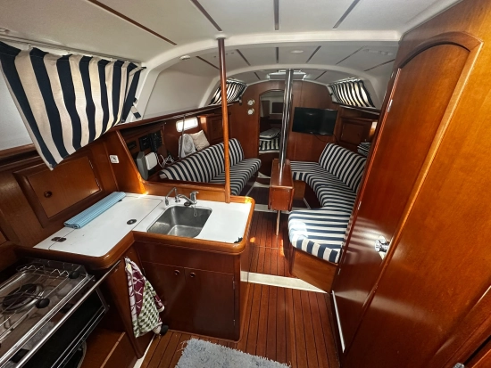 Beneteau Oceanis Clipper 331 usata in vendita