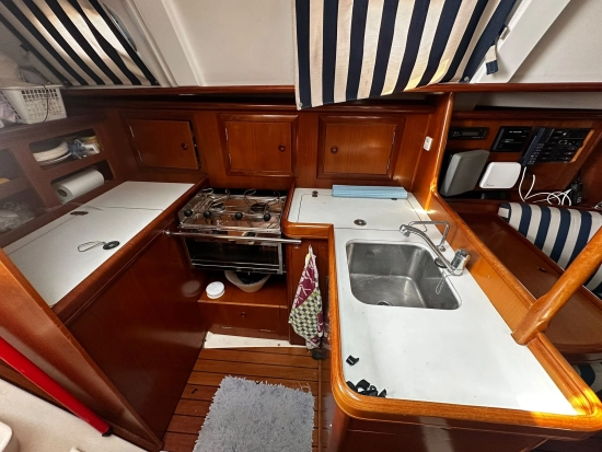 Beneteau Oceanis Clipper 331 usata in vendita