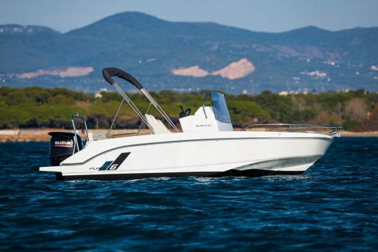 Beneteau Flyer 6 SpaceDeck brand new for sale