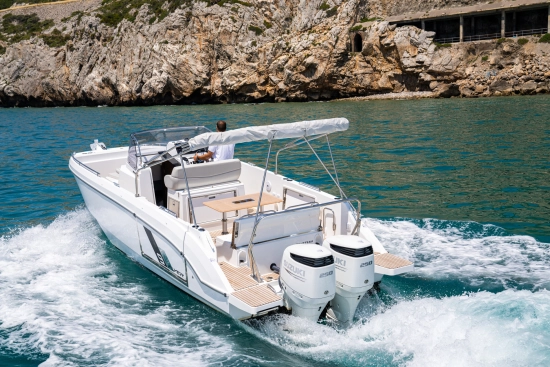Beneteau Flyer 9 SpaceDeck brand new for sale
