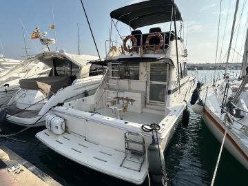 Riviera 39 Fly preowned for sale
