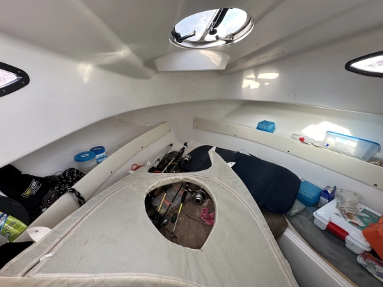 Playamar Astilleros 600 Cabin preowned for sale