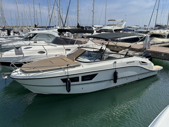 Quicksilver Cruiser Activ 805 de segunda mano en venta