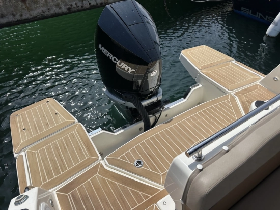 Quicksilver Cruiser Activ 805 de segunda mano en venta