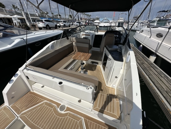 Quicksilver Cruiser Activ 805 de segunda mano en venta