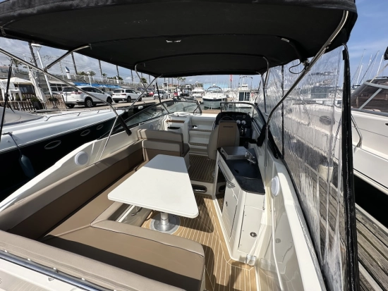 Quicksilver Cruiser Activ 805 de segunda mano en venta