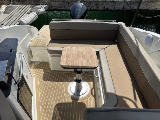 Quicksilver Cruiser Activ 805 de segunda mano en venta