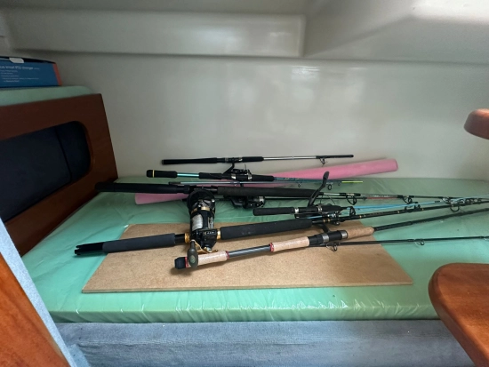Rio 700 Cruiser de segunda mano en venta