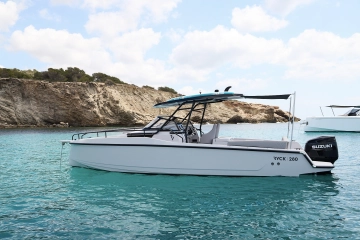 Ryck 280 de segunda mano en venta