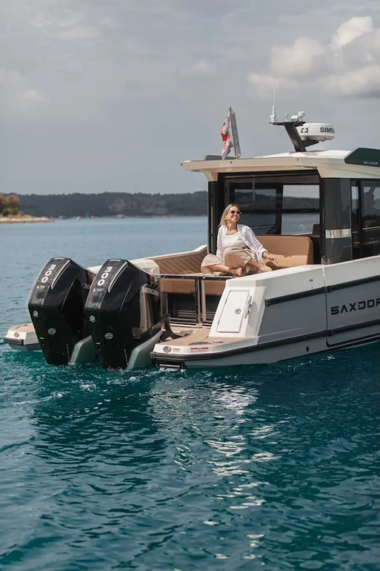 Saxdor 340 GTWA nuova in vendita