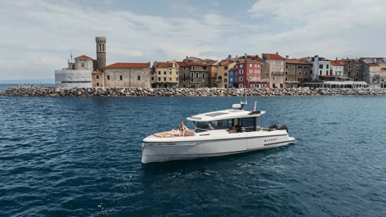 Saxdor 340 GTWA nuova in vendita