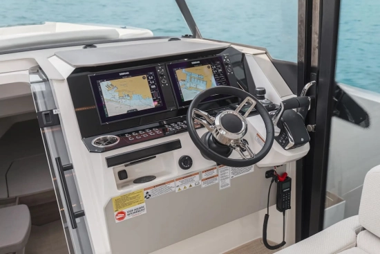 Saxdor 340 GTWA nuova in vendita