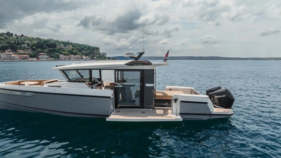 Saxdor 340 GTWA nuova in vendita