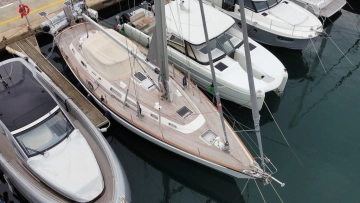 Hallberg Rassy 53 de segunda mano en venta