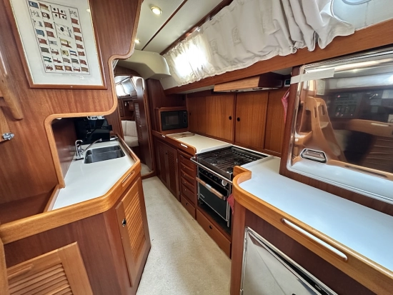 Hallberg Rassy 53 usata in vendita