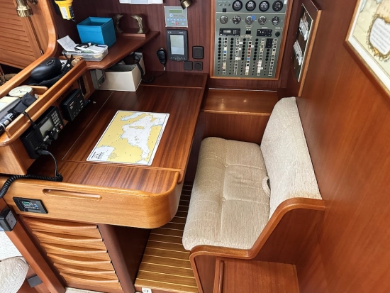 Hallberg Rassy 53 usata in vendita