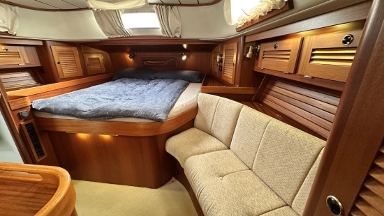 Hallberg Rassy 53 usata in vendita